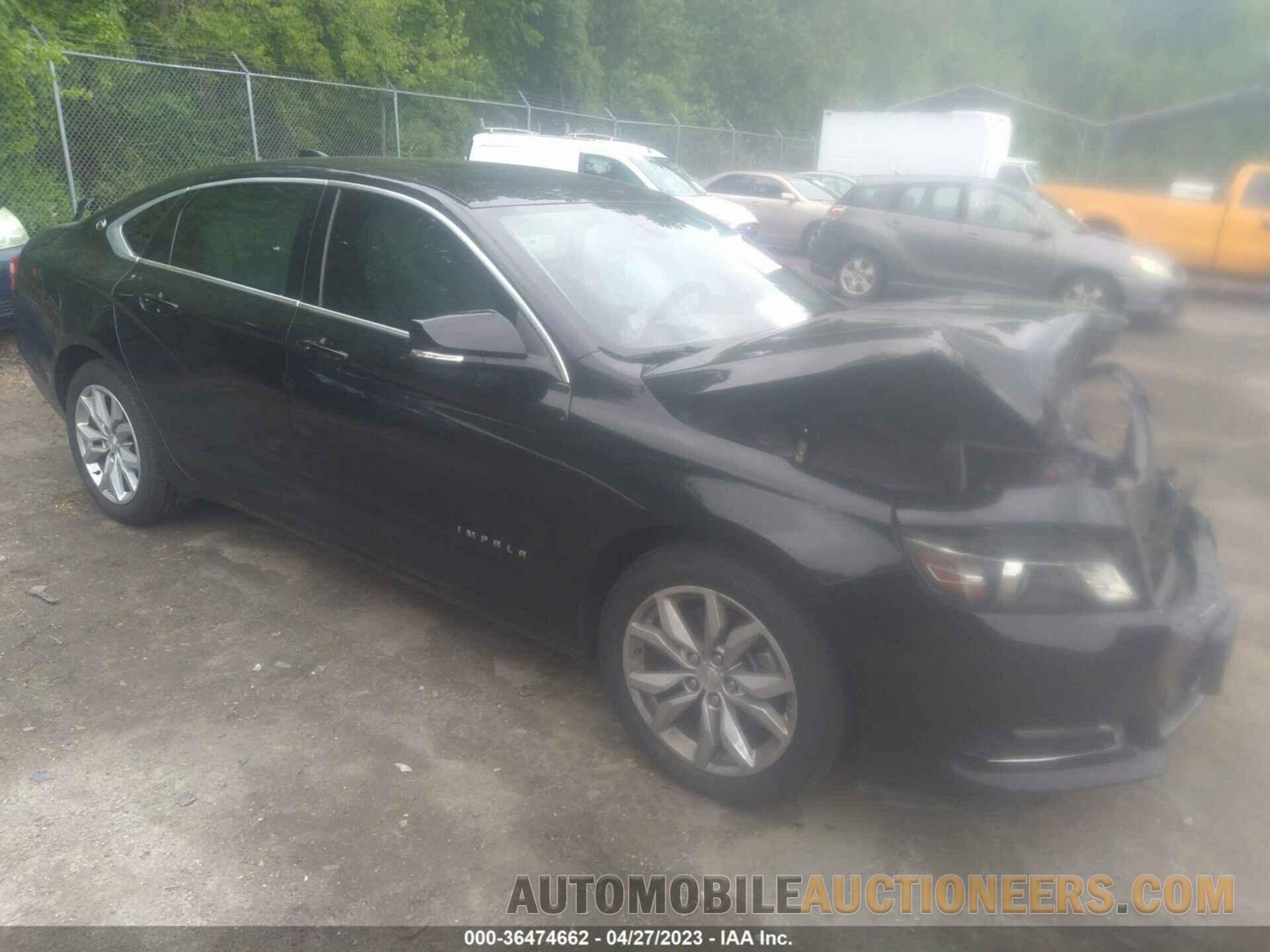 2G1105S34J9151674 CHEVROLET IMPALA 2018