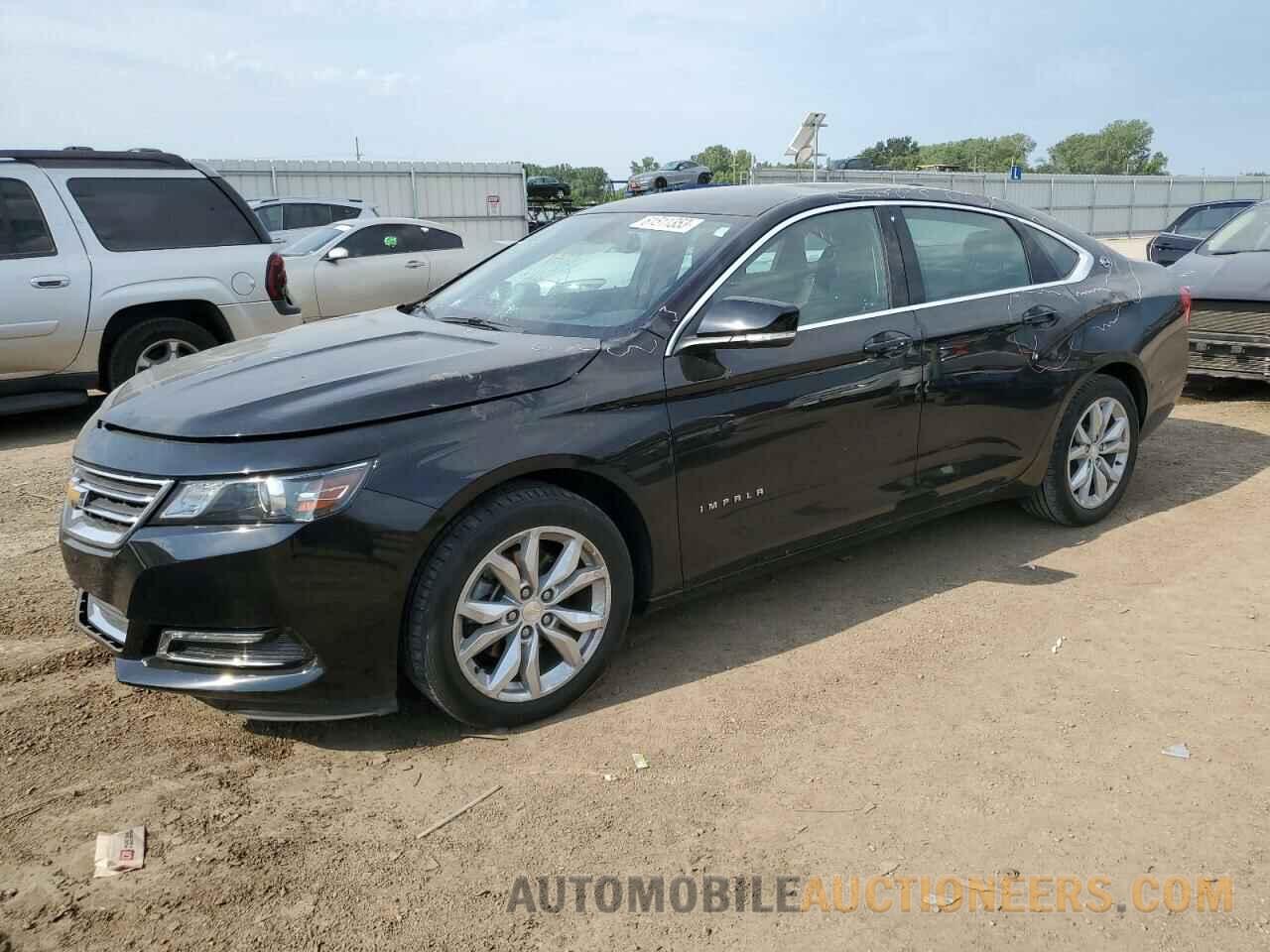 2G1105S34J9152548 CHEVROLET IMPALA 2018