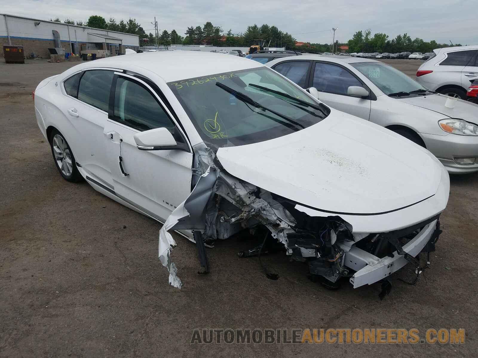 2G1105S34J9153165 CHEVROLET IMPALA 2018