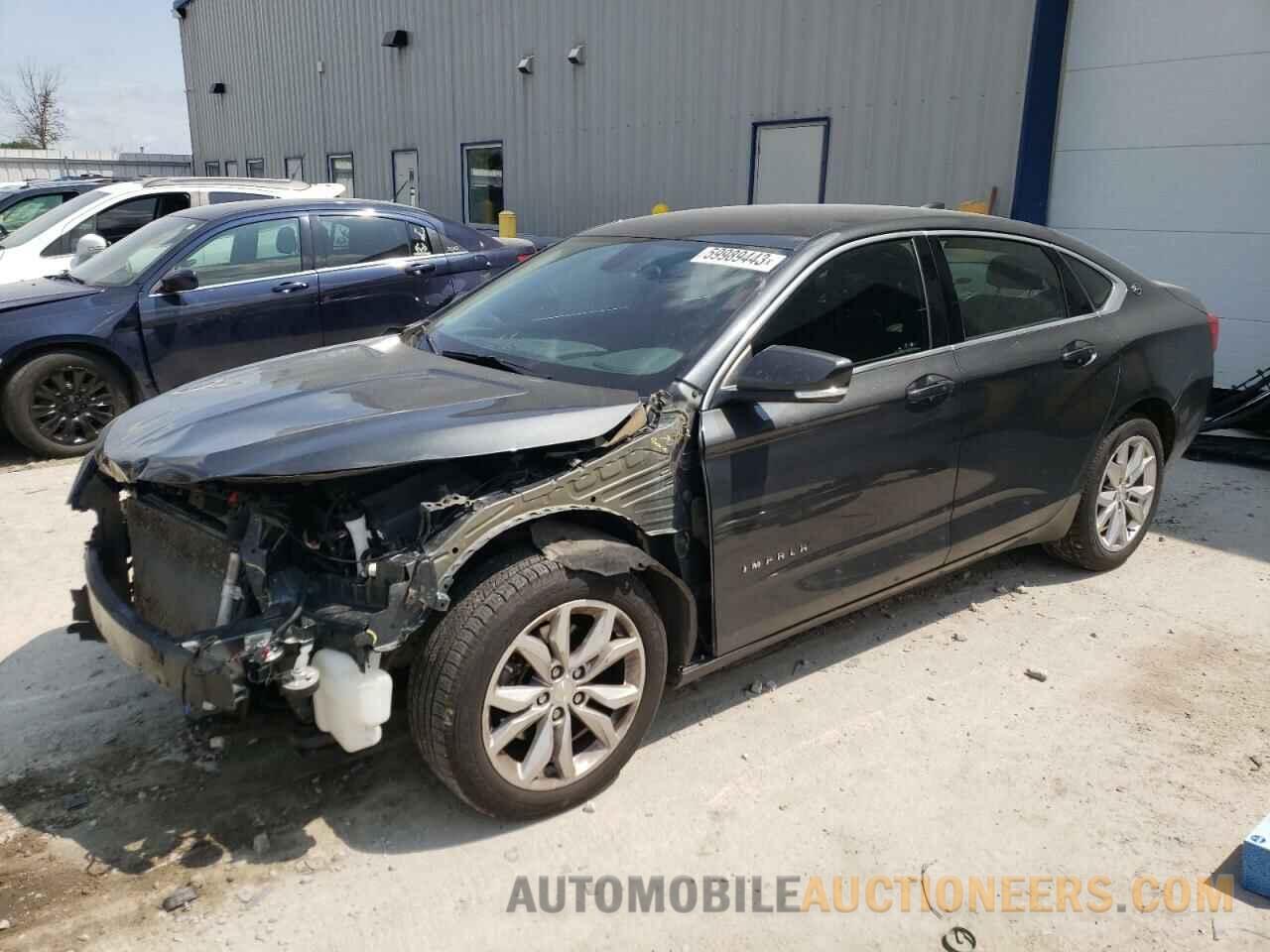 2G1105S34J9169253 CHEVROLET IMPALA 2018