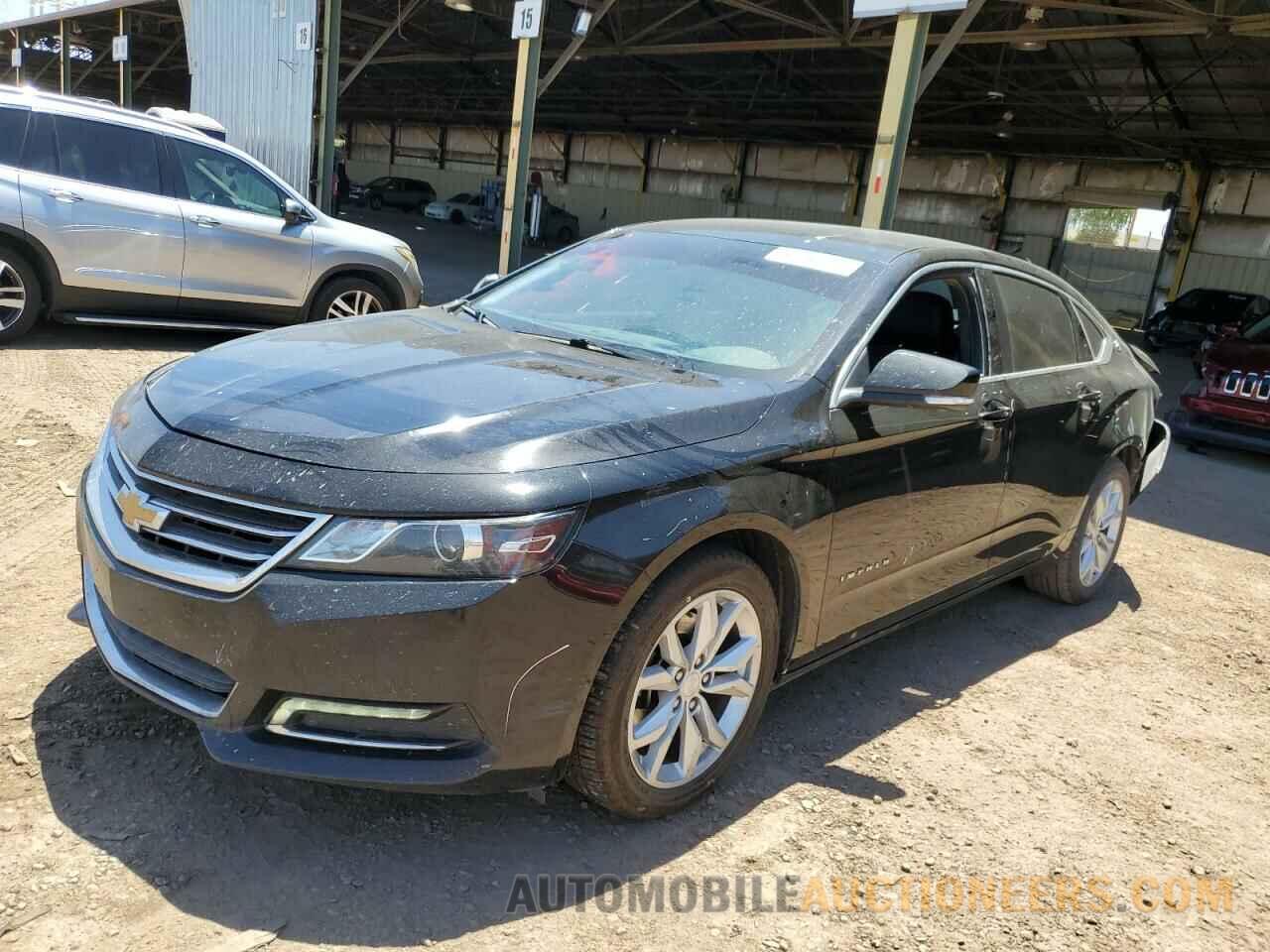 2G1105S34J9170905 CHEVROLET IMPALA 2018