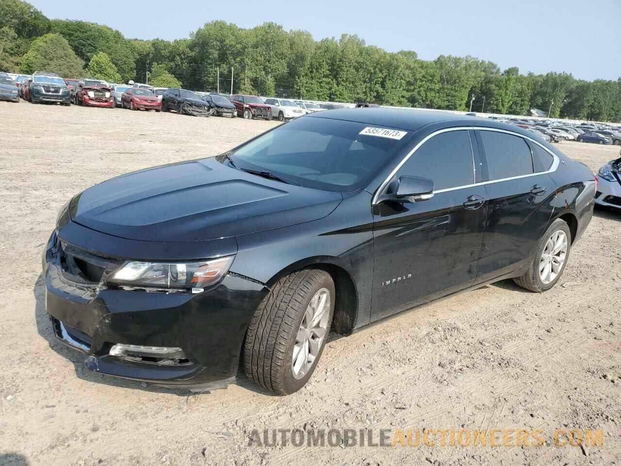 2G1105S34J9171732 CHEVROLET IMPALA 2018