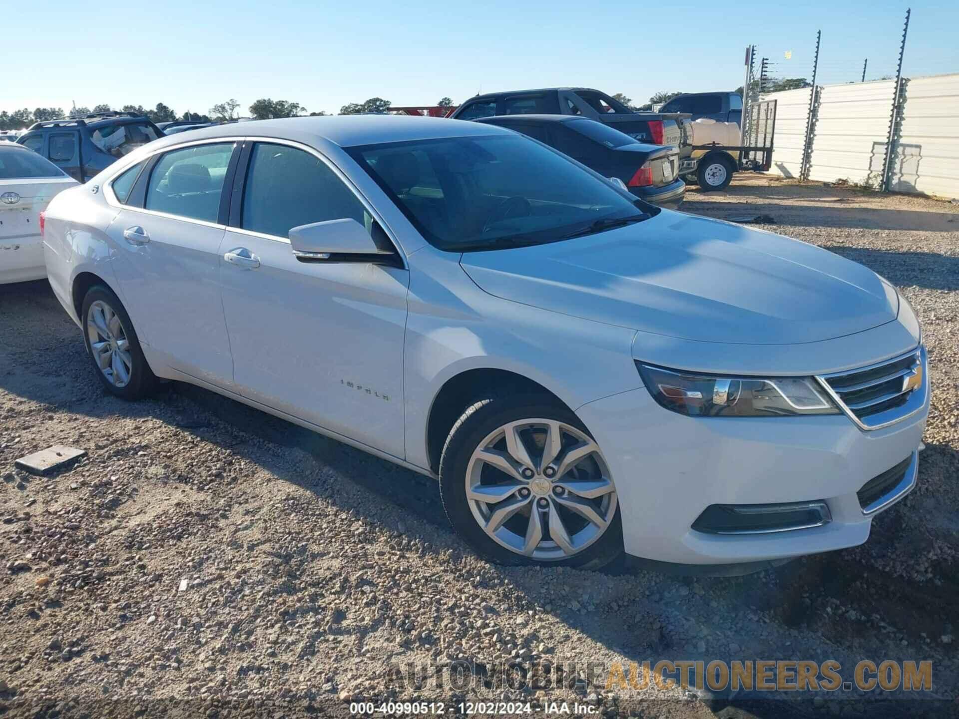 2G1105S34J9177630 CHEVROLET IMPALA 2018