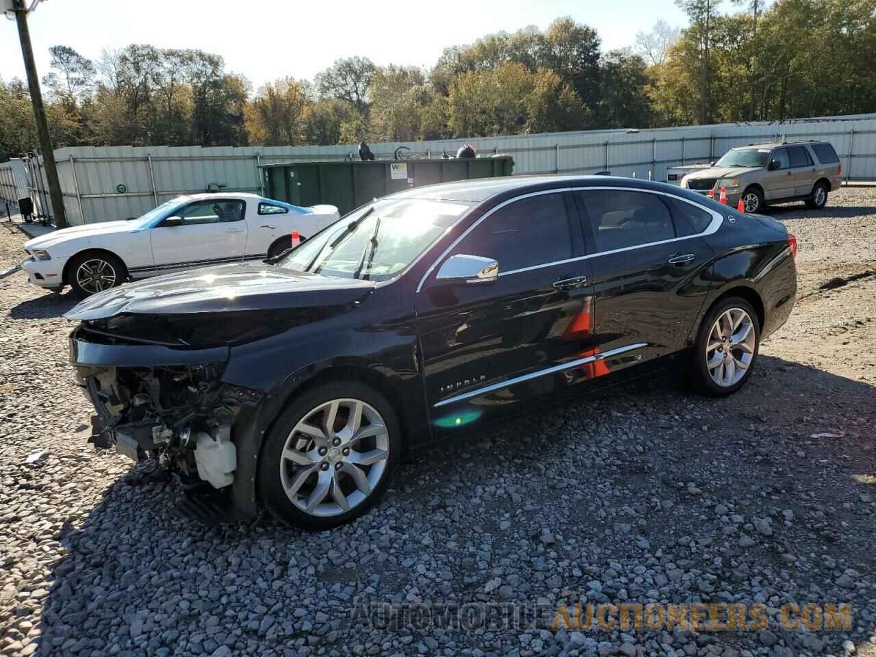 2G1105S34K9105683 CHEVROLET IMPALA 2019