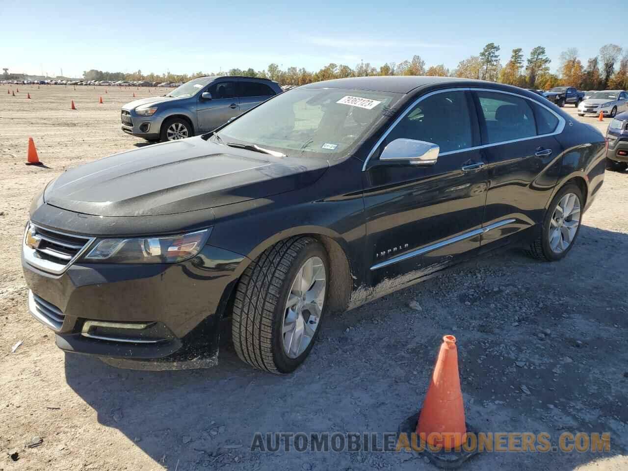 2G1105S34K9107062 CHEVROLET IMPALA 2019