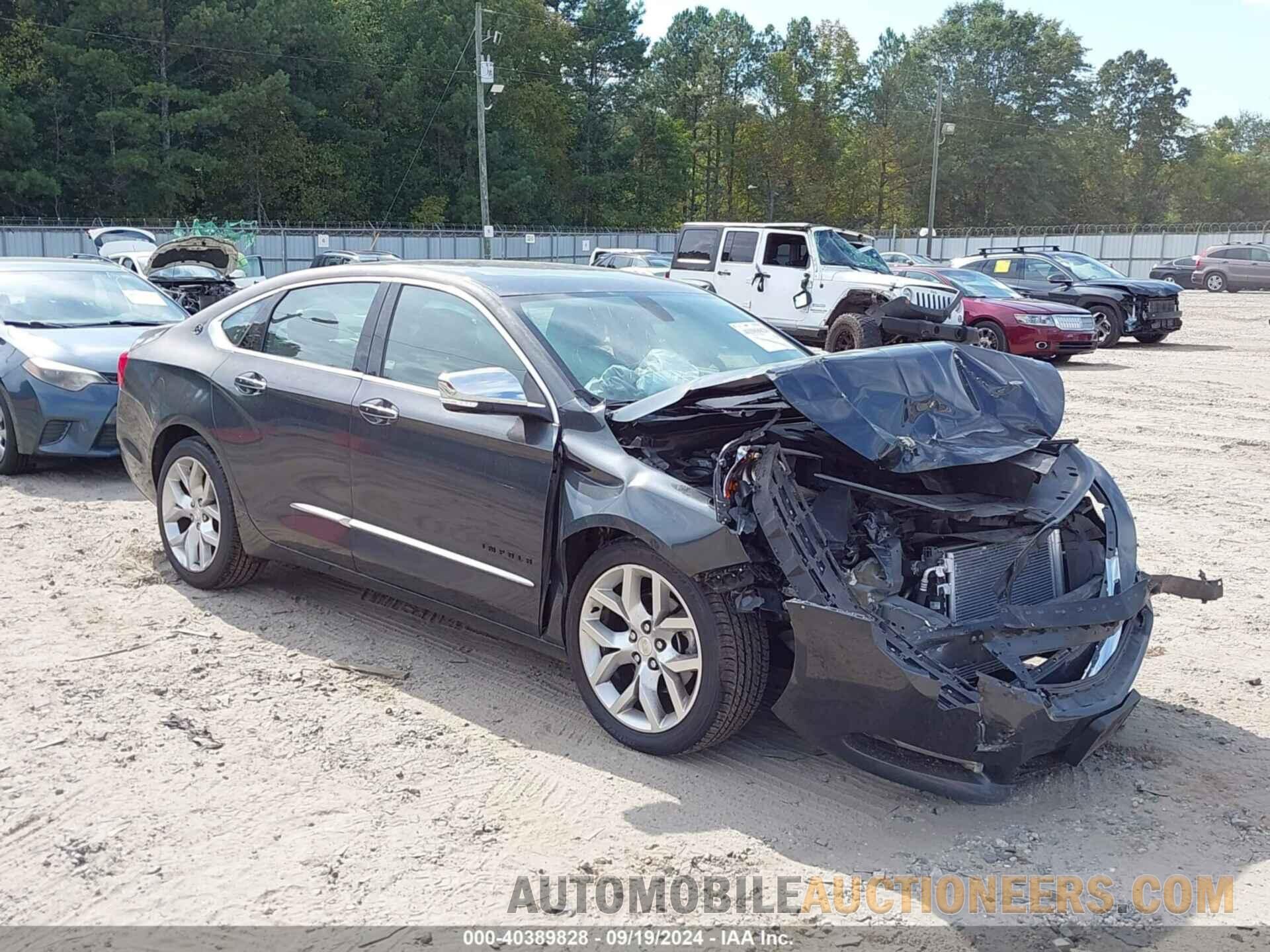 2G1105S34K9108597 CHEVROLET IMPALA 2019