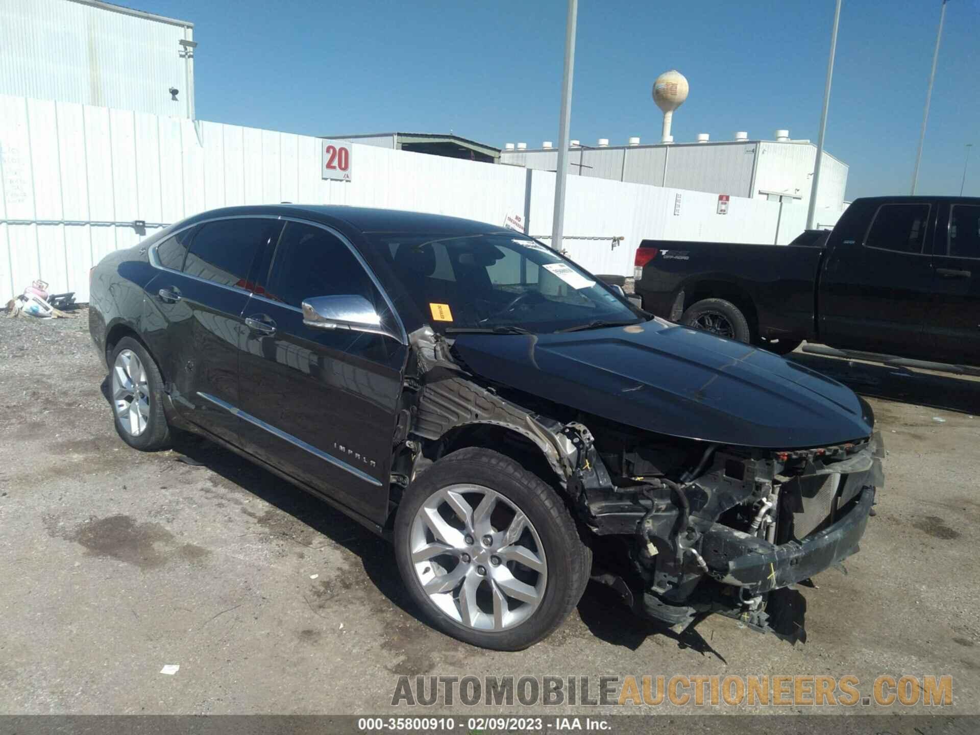 2G1105S34K9108776 CHEVROLET IMPALA 2019