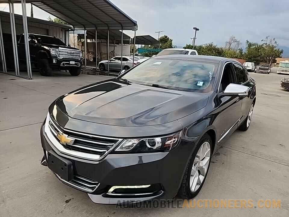 2G1105S34K9114416 Chevrolet Impala 2019