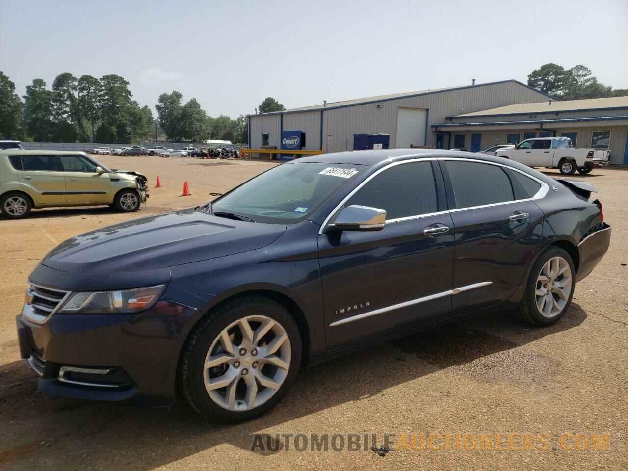 2G1105S34K9117929 CHEVROLET IMPALA 2019