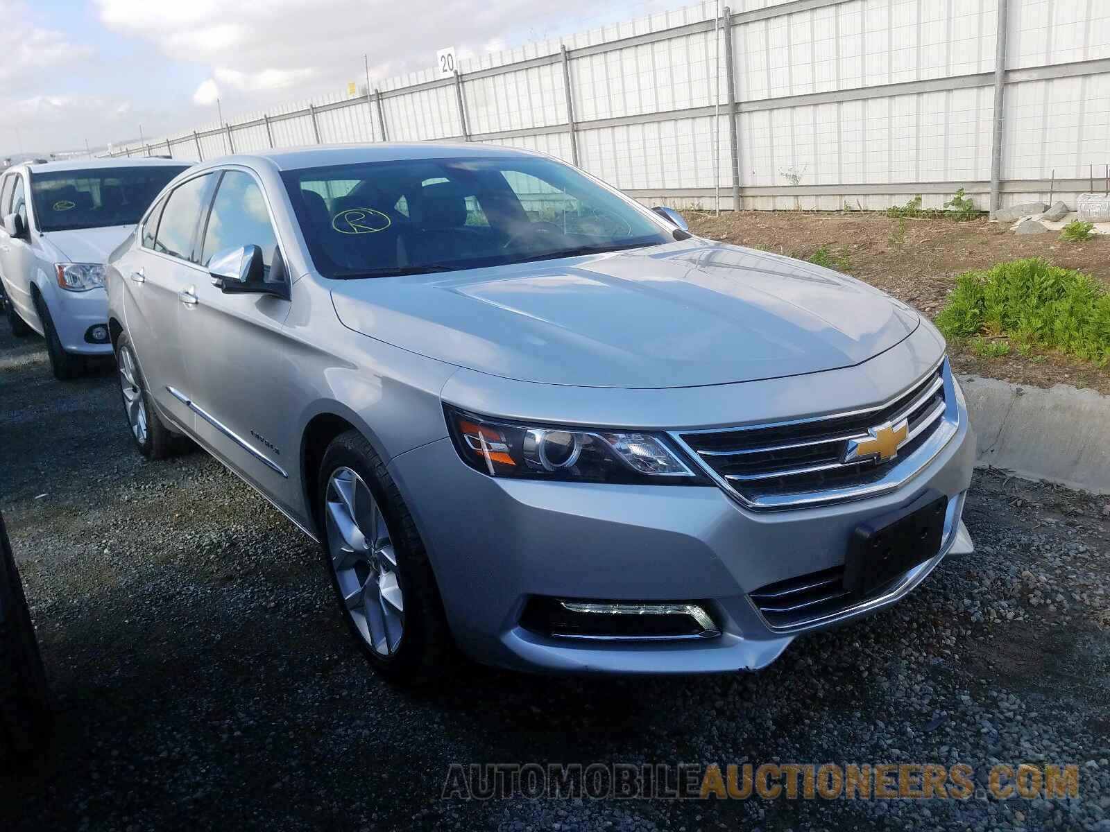 2G1105S34K9122774 CHEVROLET IMPALA 2019