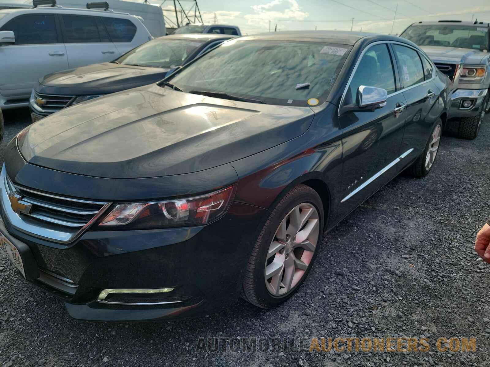 2G1105S34K9122984 Chevrolet Impala 2019