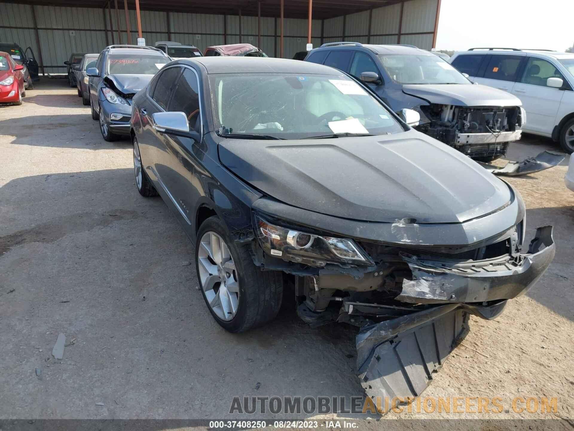 2G1105S34K9132625 CHEVROLET IMPALA 2019