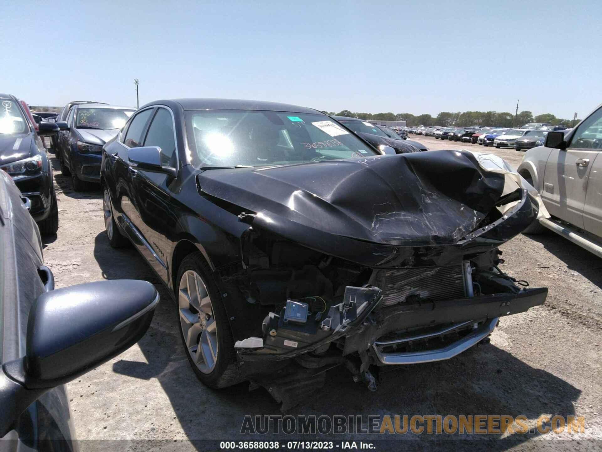 2G1105S34K9132978 CHEVROLET IMPALA 2019