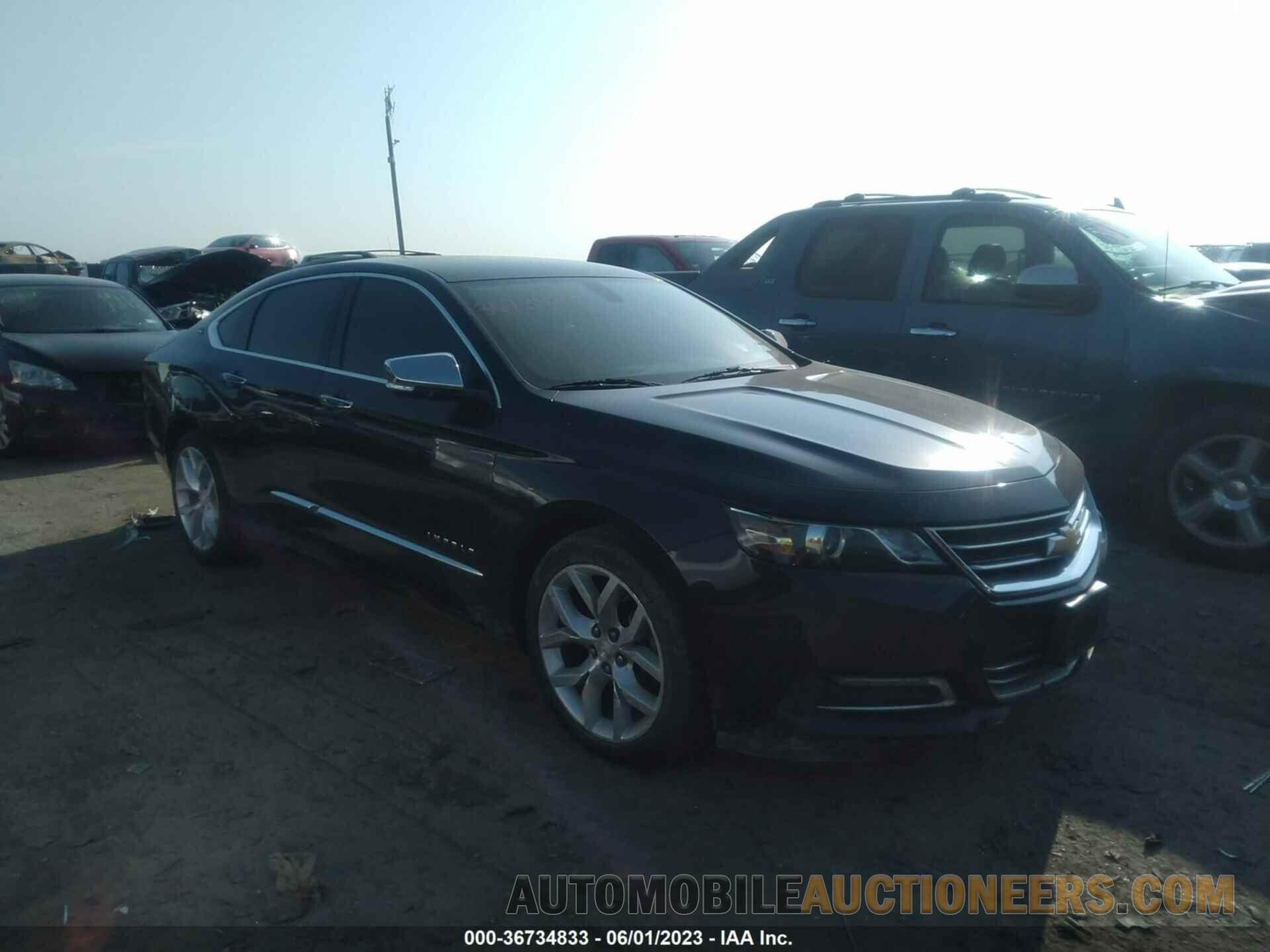 2G1105S34K9133032 CHEVROLET IMPALA 2019