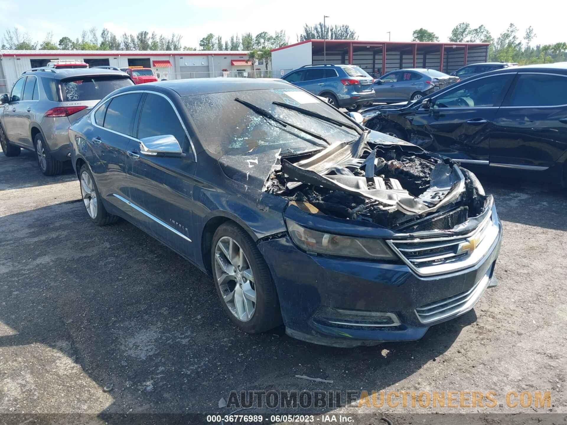 2G1105S34K9133905 CHEVROLET IMPALA 2019