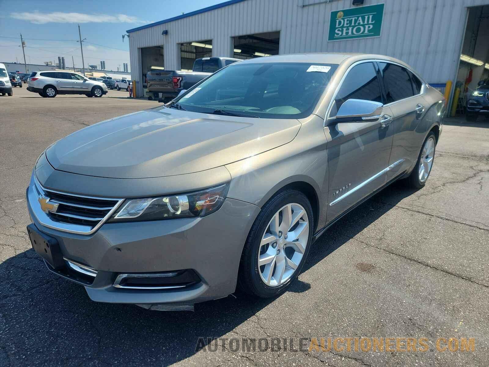 2G1105S34K9138053 Chevrolet Impala 2019