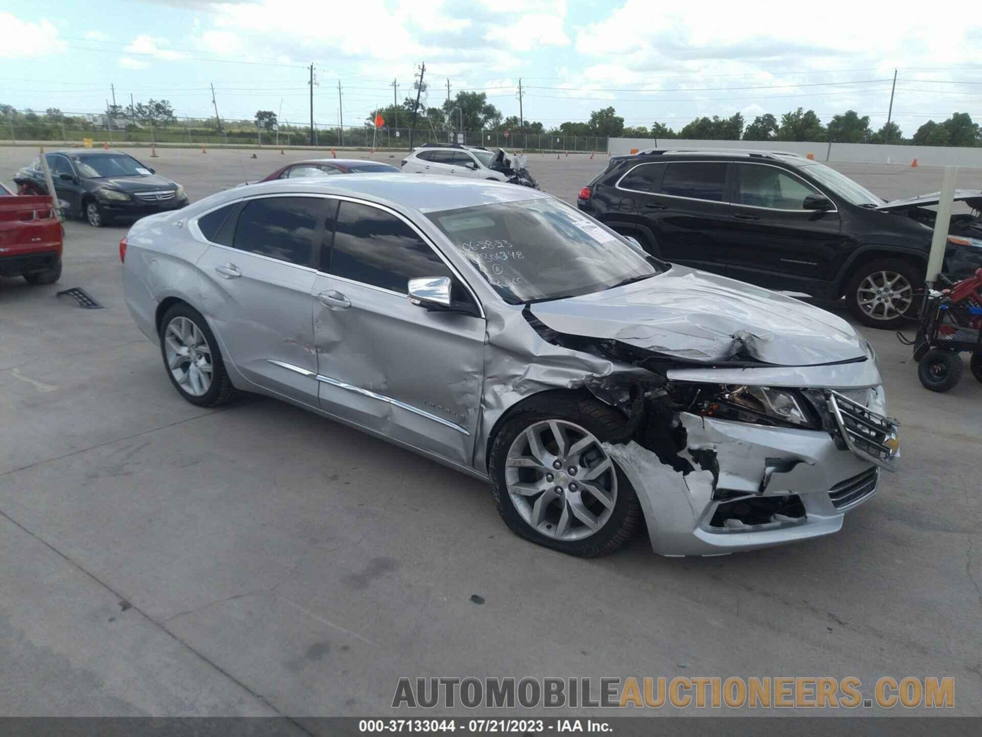 2G1105S34K9139543 CHEVROLET IMPALA 2019