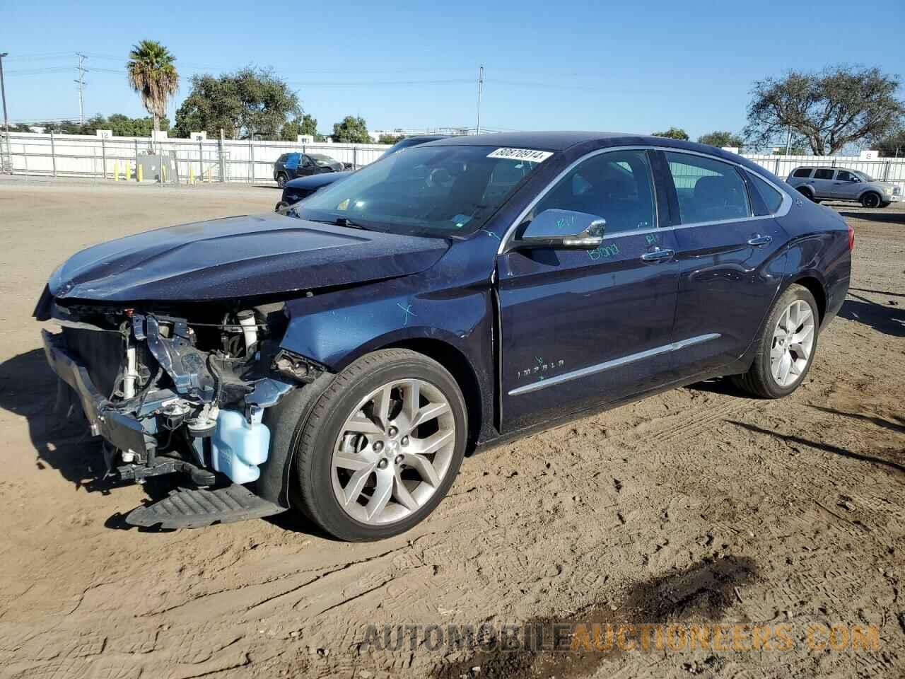 2G1105S34K9146847 CHEVROLET IMPALA 2019