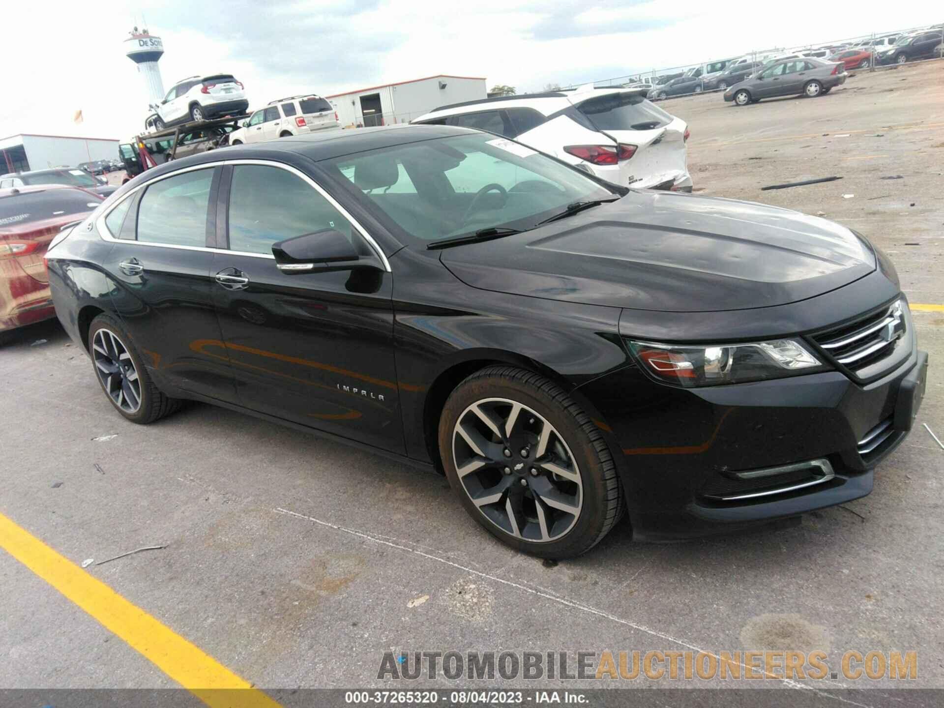 2G1105S34K9153328 CHEVROLET IMPALA 2019