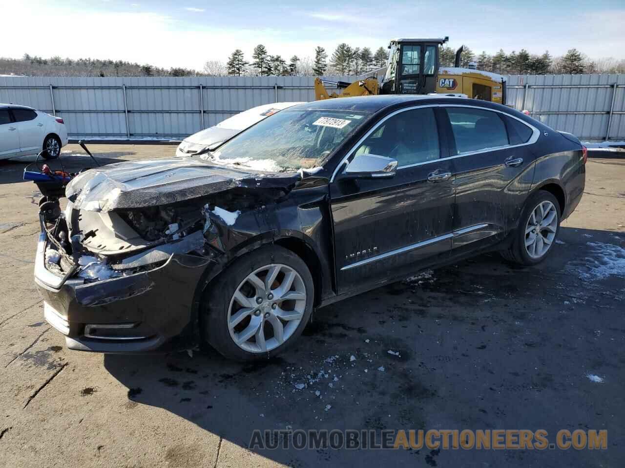 2G1105S34K9155094 CHEVROLET IMPALA 2019