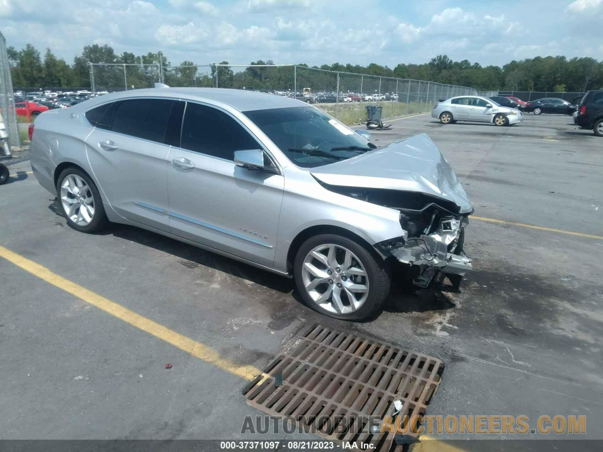 2G1105S34L9101649 CHEVROLET IMPALA 2020