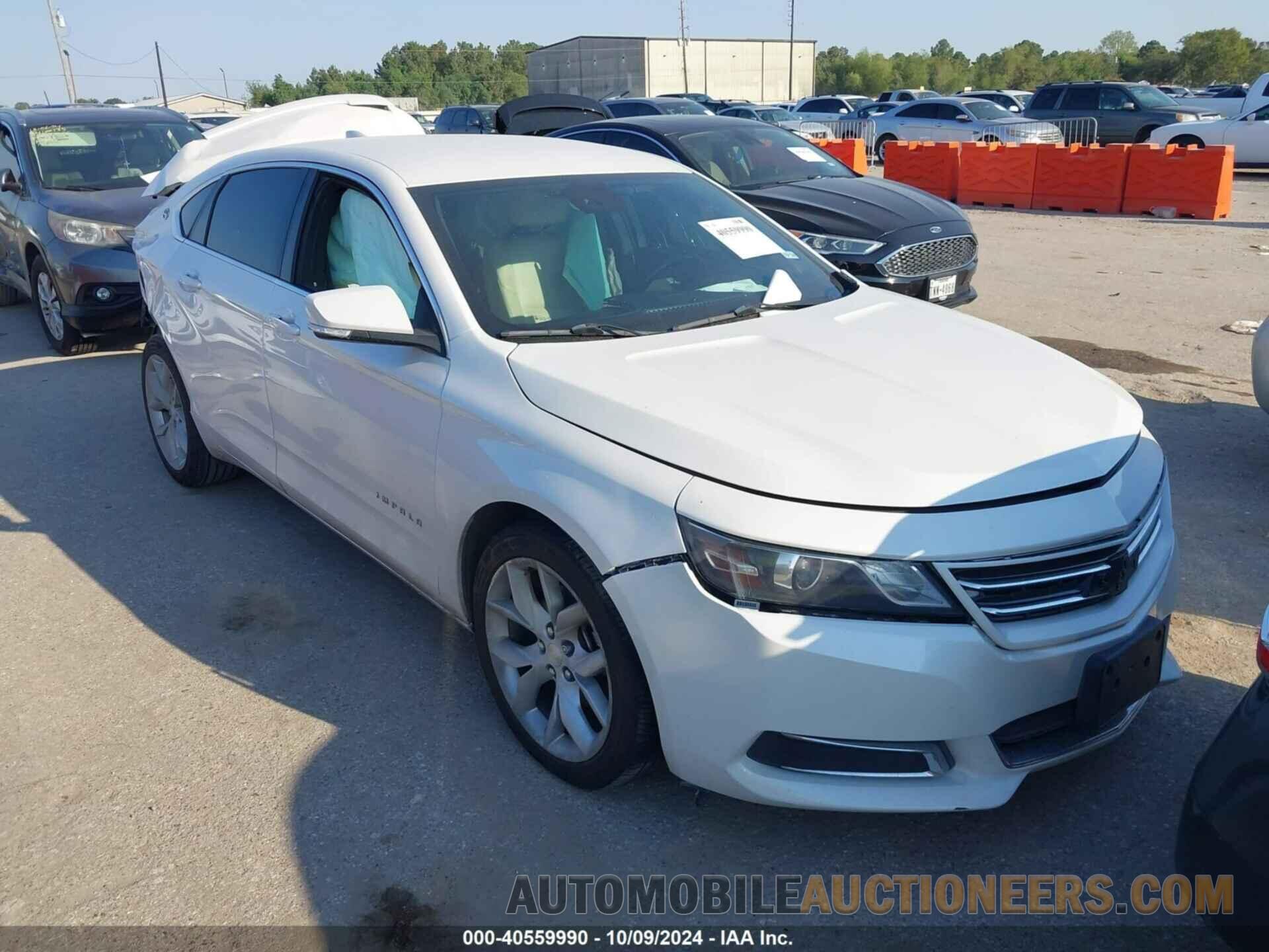 2G1105S35H9127300 CHEVROLET IMPALA 2017