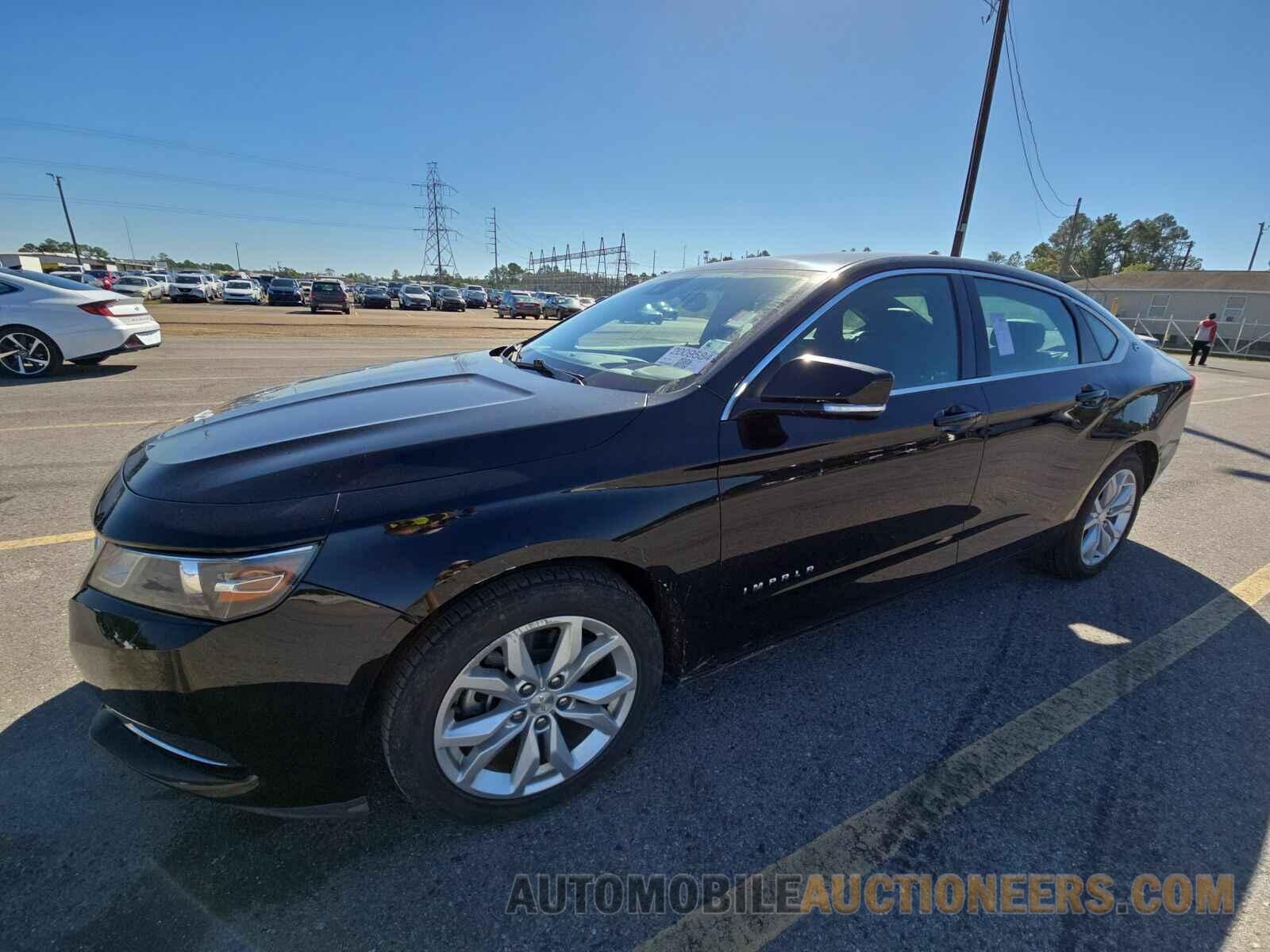 2G1105S35H9195242 Chevrolet Impala 2017