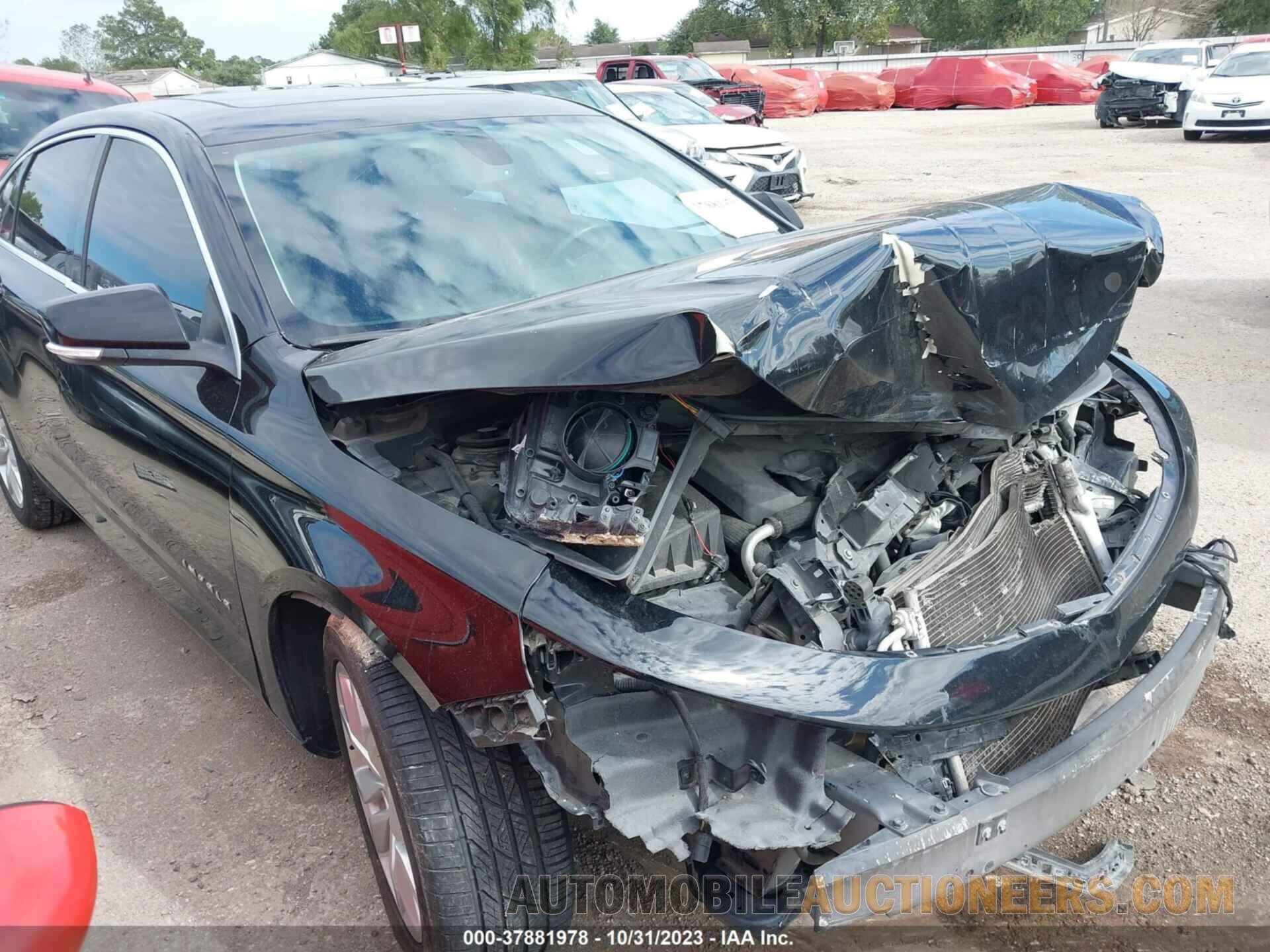 2G1105S35J9101902 CHEVROLET IMPALA 2018