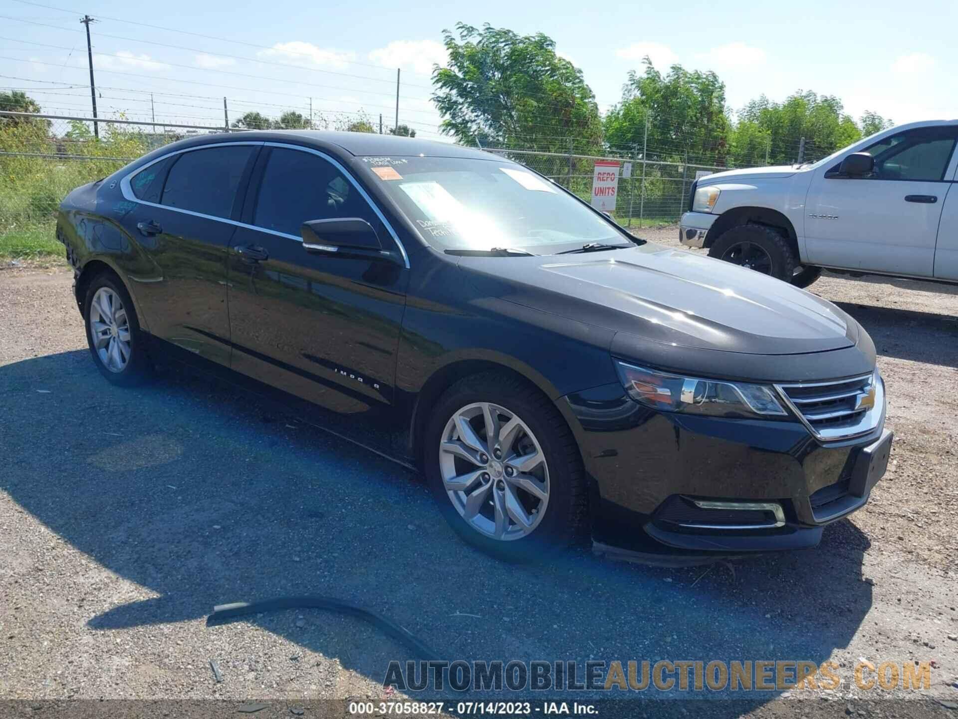 2G1105S35J9113368 CHEVROLET IMPALA 2018