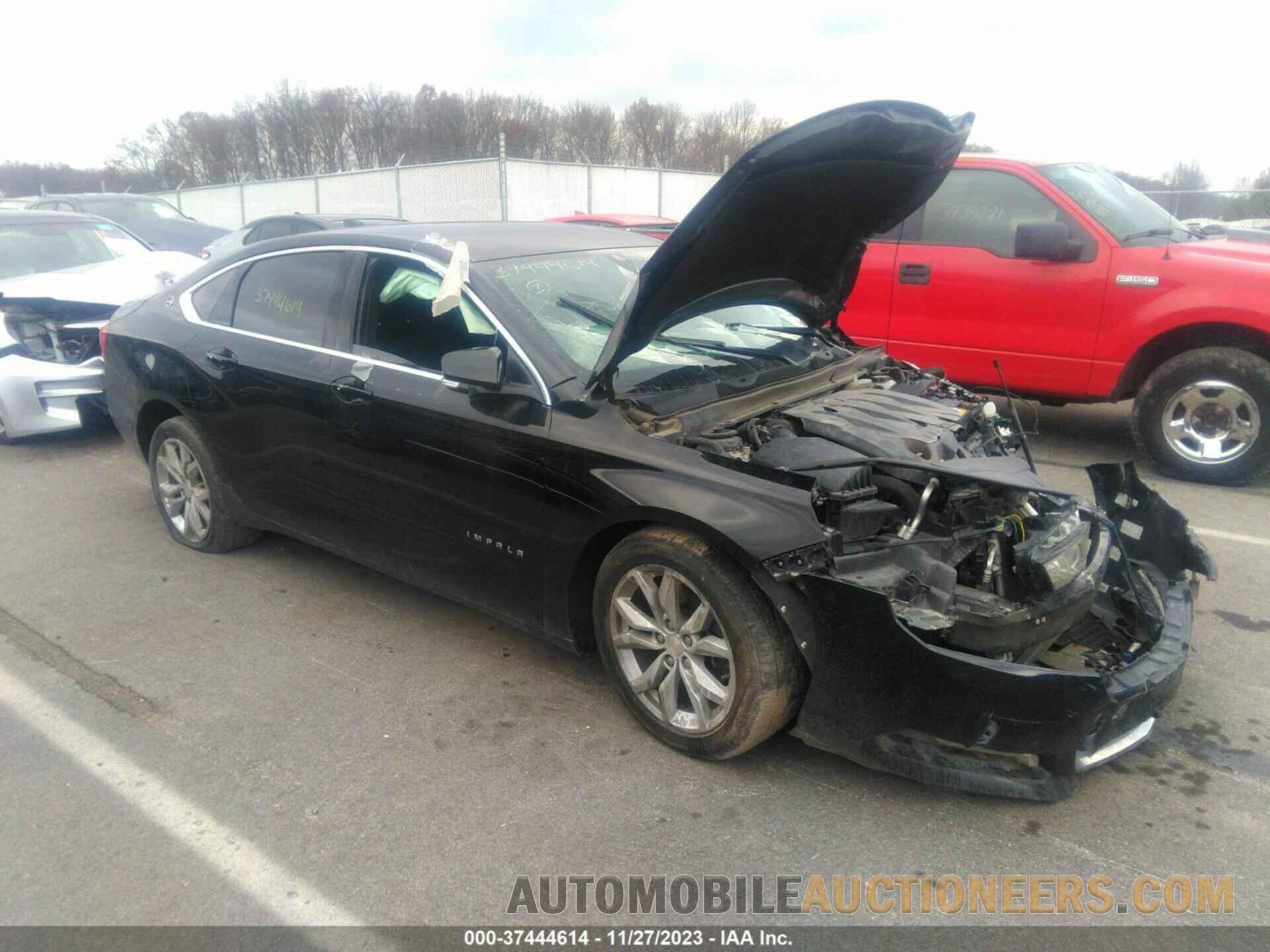 2G1105S35J9117128 CHEVROLET IMPALA 2018