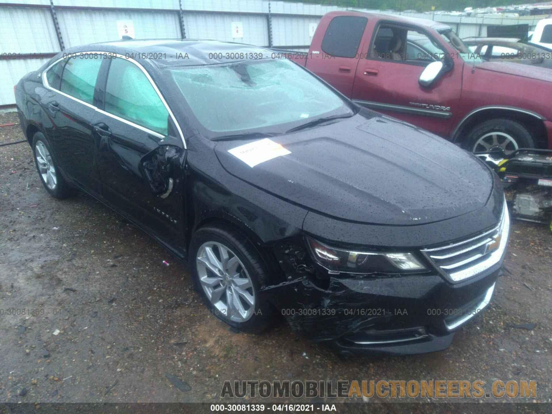 2G1105S35J9118828 CHEVROLET IMPALA 2018