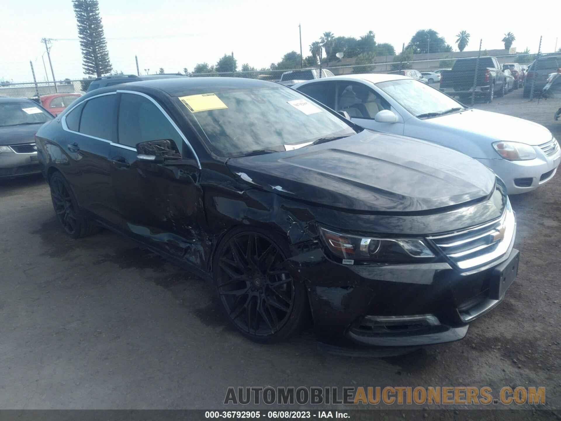 2G1105S35J9119333 CHEVROLET IMPALA 2018