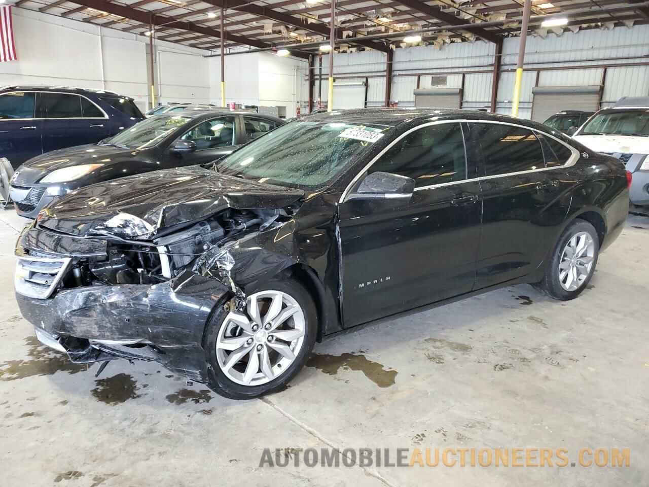 2G1105S35J9119736 CHEVROLET IMPALA 2018