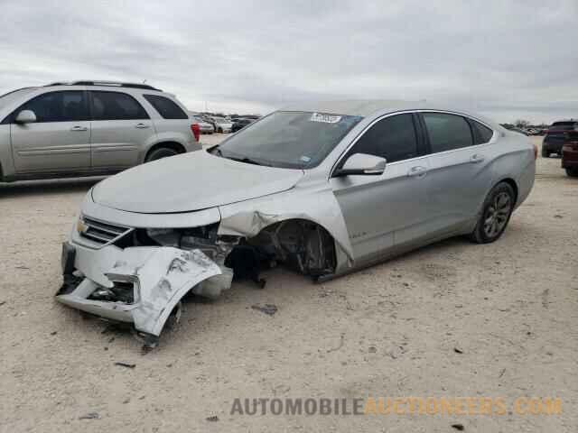 2G1105S35J9128629 CHEVROLET IMPALA 2018