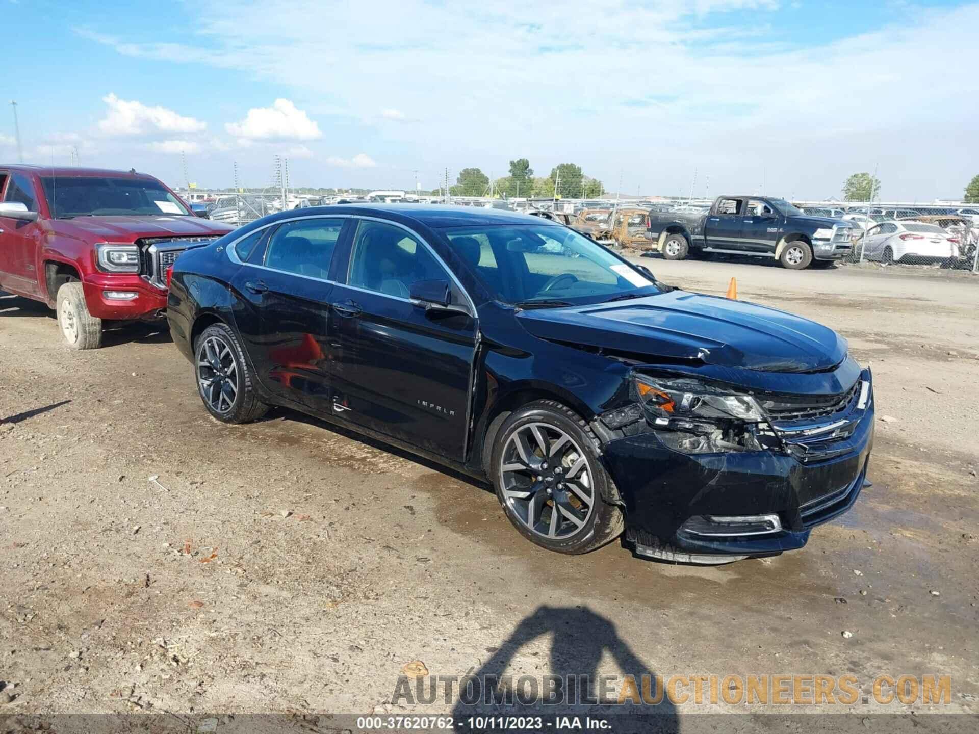 2G1105S35J9129120 CHEVROLET IMPALA 2018