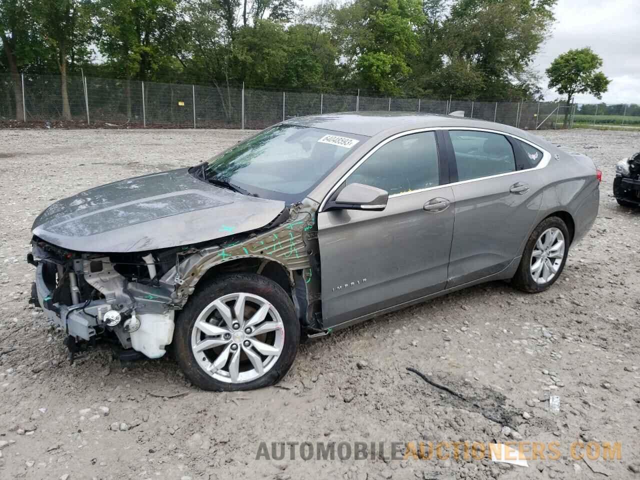 2G1105S35J9138609 CHEVROLET IMPALA 2018