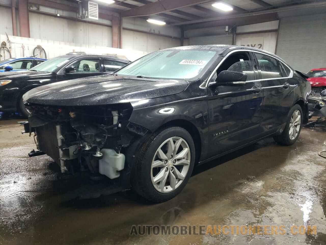 2G1105S35J9141929 CHEVROLET IMPALA 2018