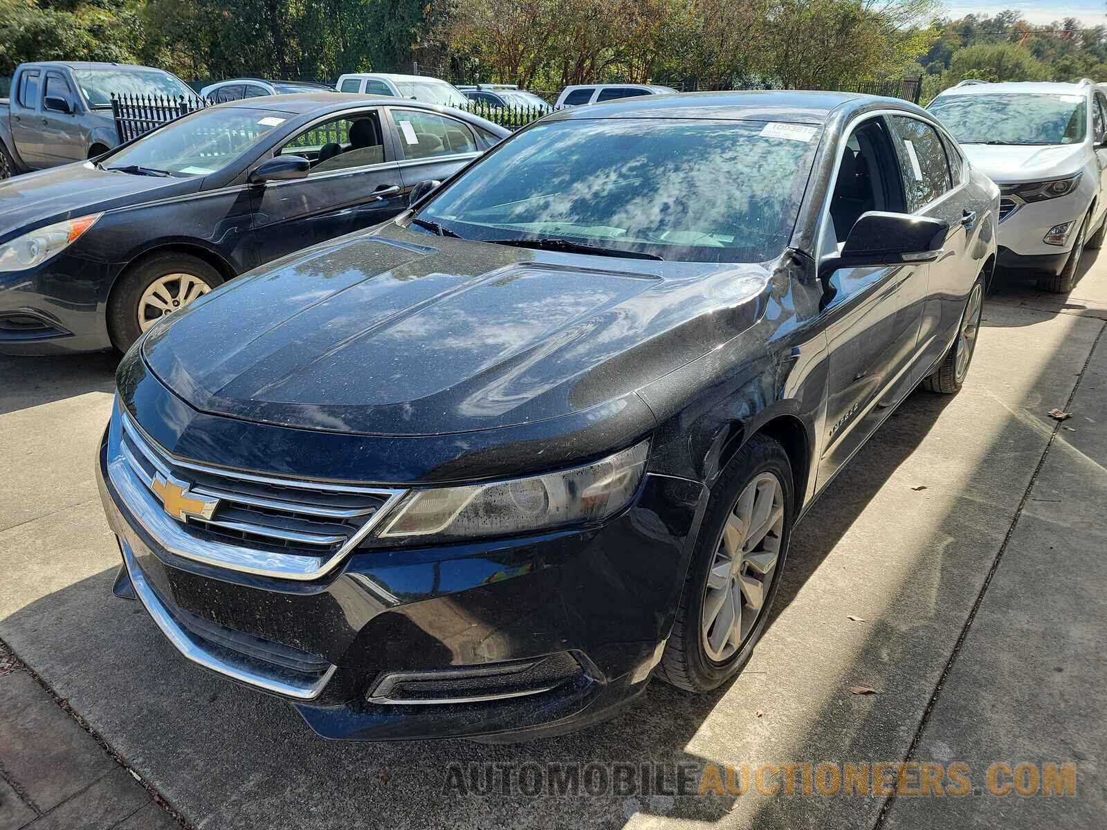 2G1105S35J9147178 Chevrolet Impala 2018