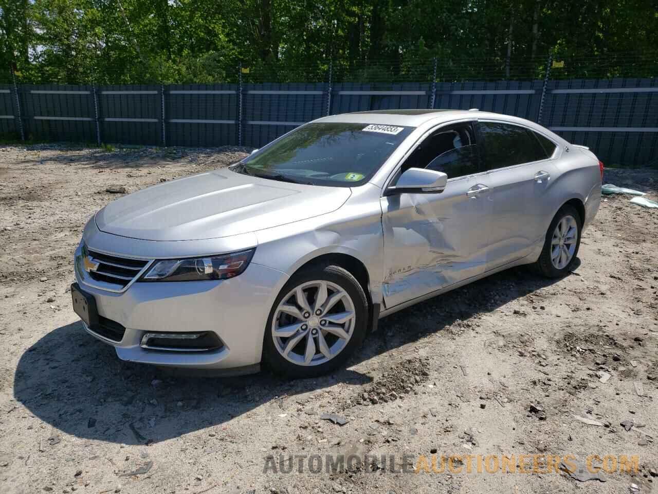 2G1105S35J9147777 CHEVROLET IMPALA 2018