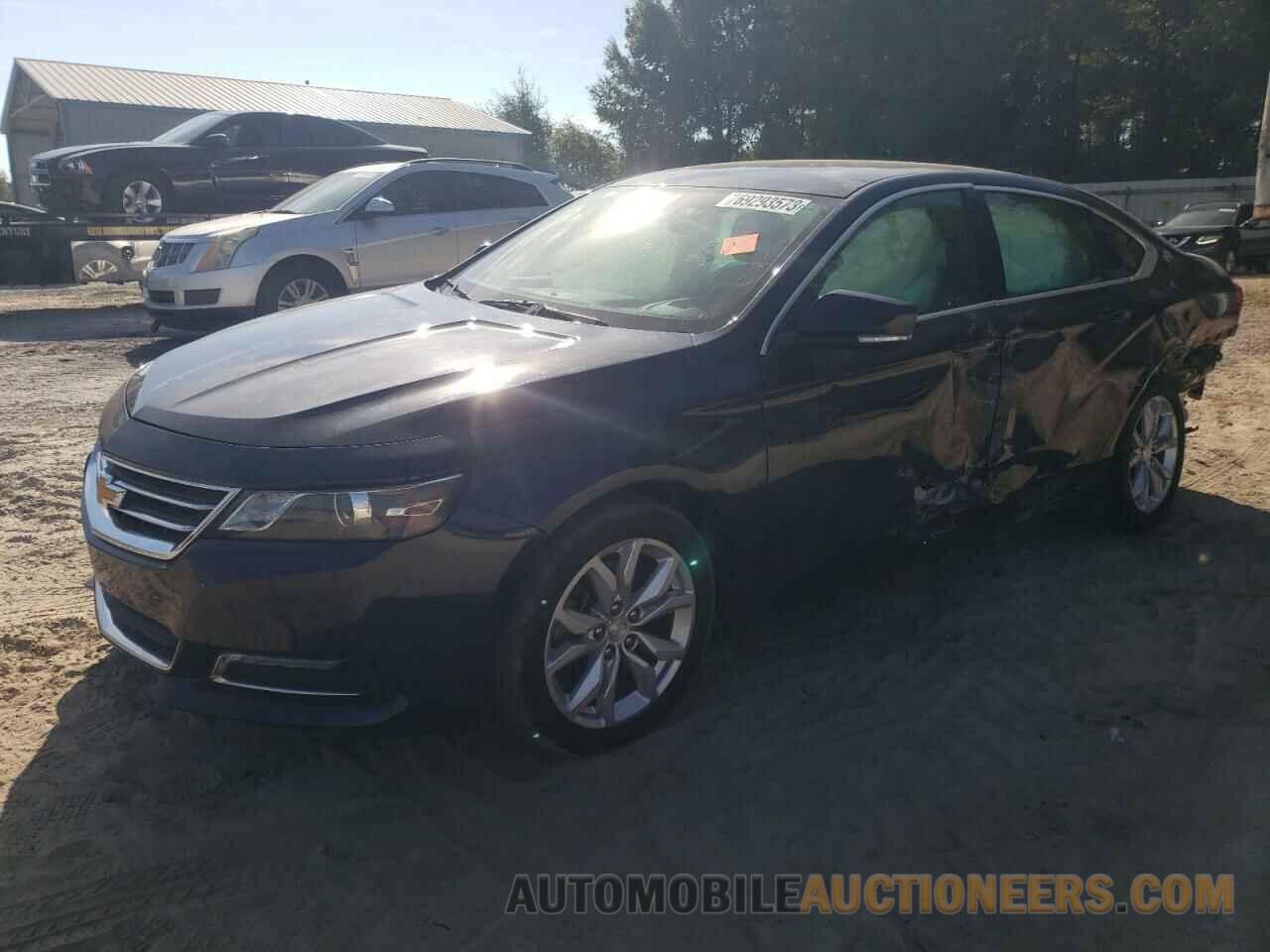 2G1105S35J9153353 CHEVROLET IMPALA 2018