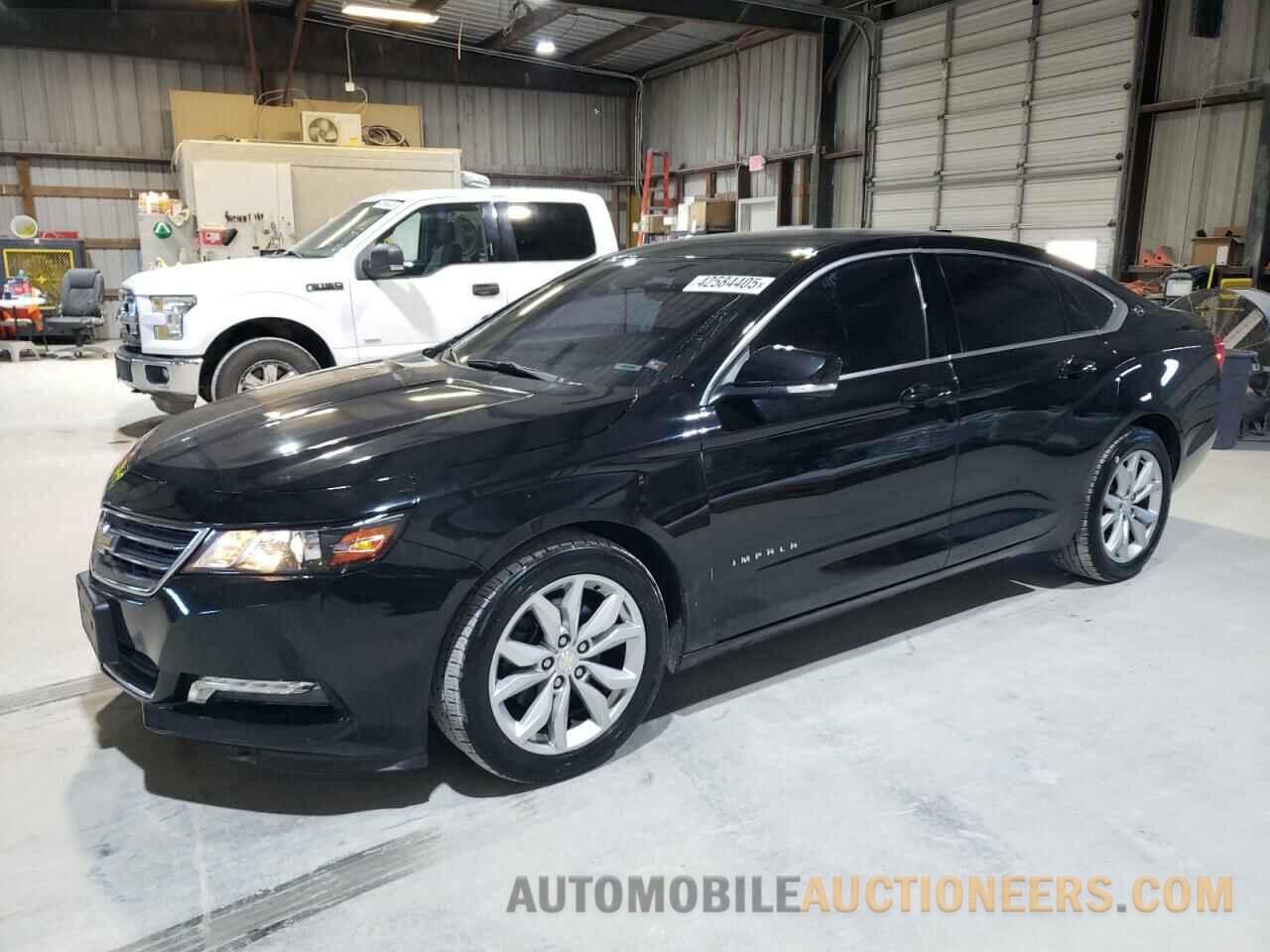 2G1105S35J9166880 CHEVROLET IMPALA 2018