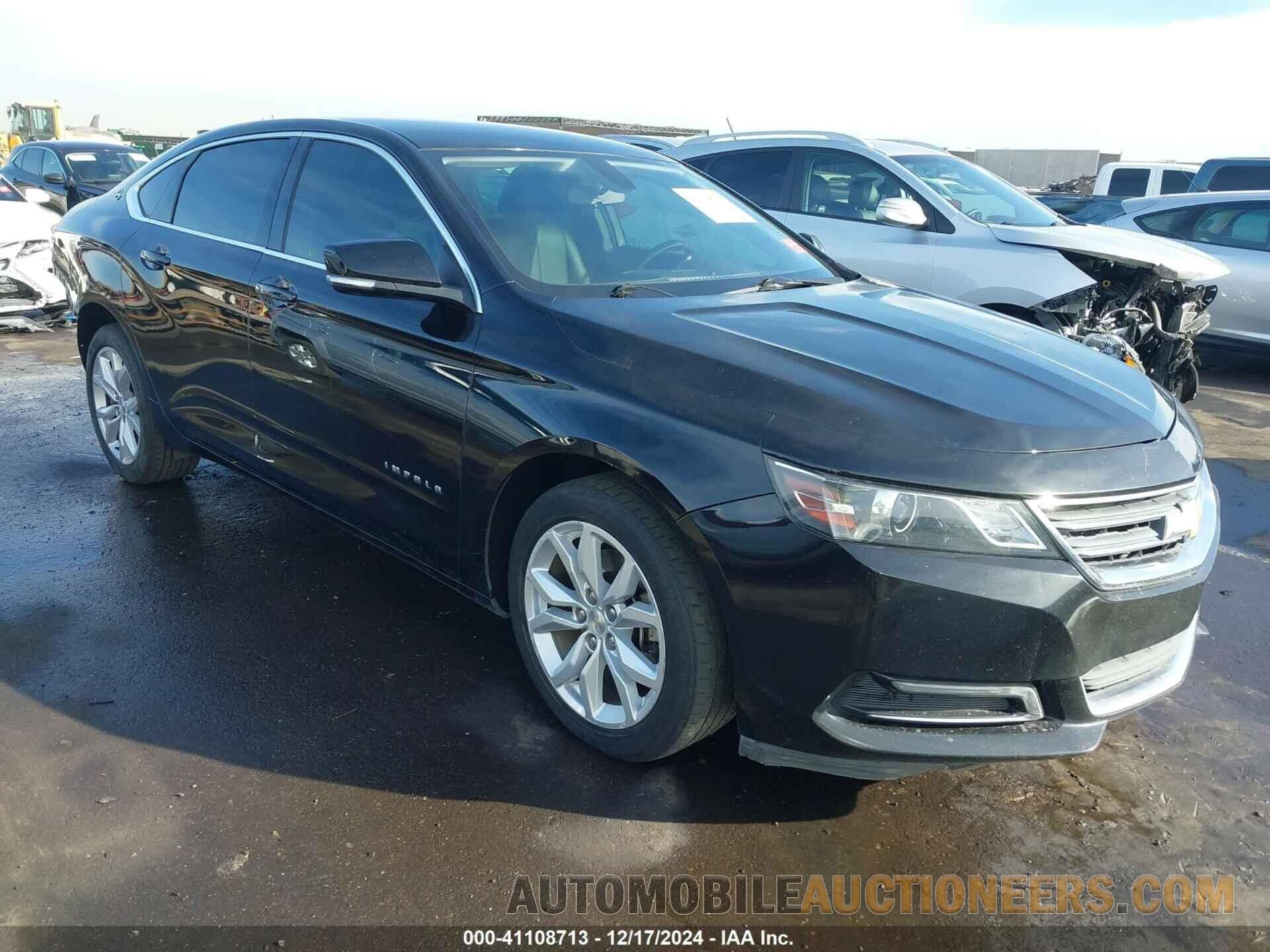 2G1105S35J9171335 CHEVROLET IMPALA 2018