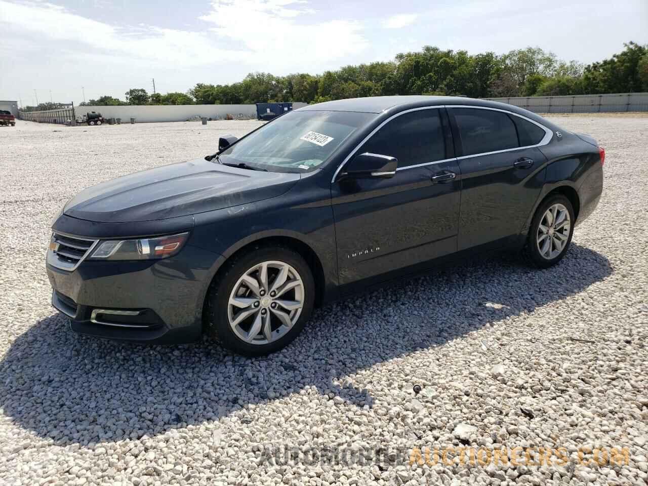 2G1105S35J9171514 CHEVROLET IMPALA 2018