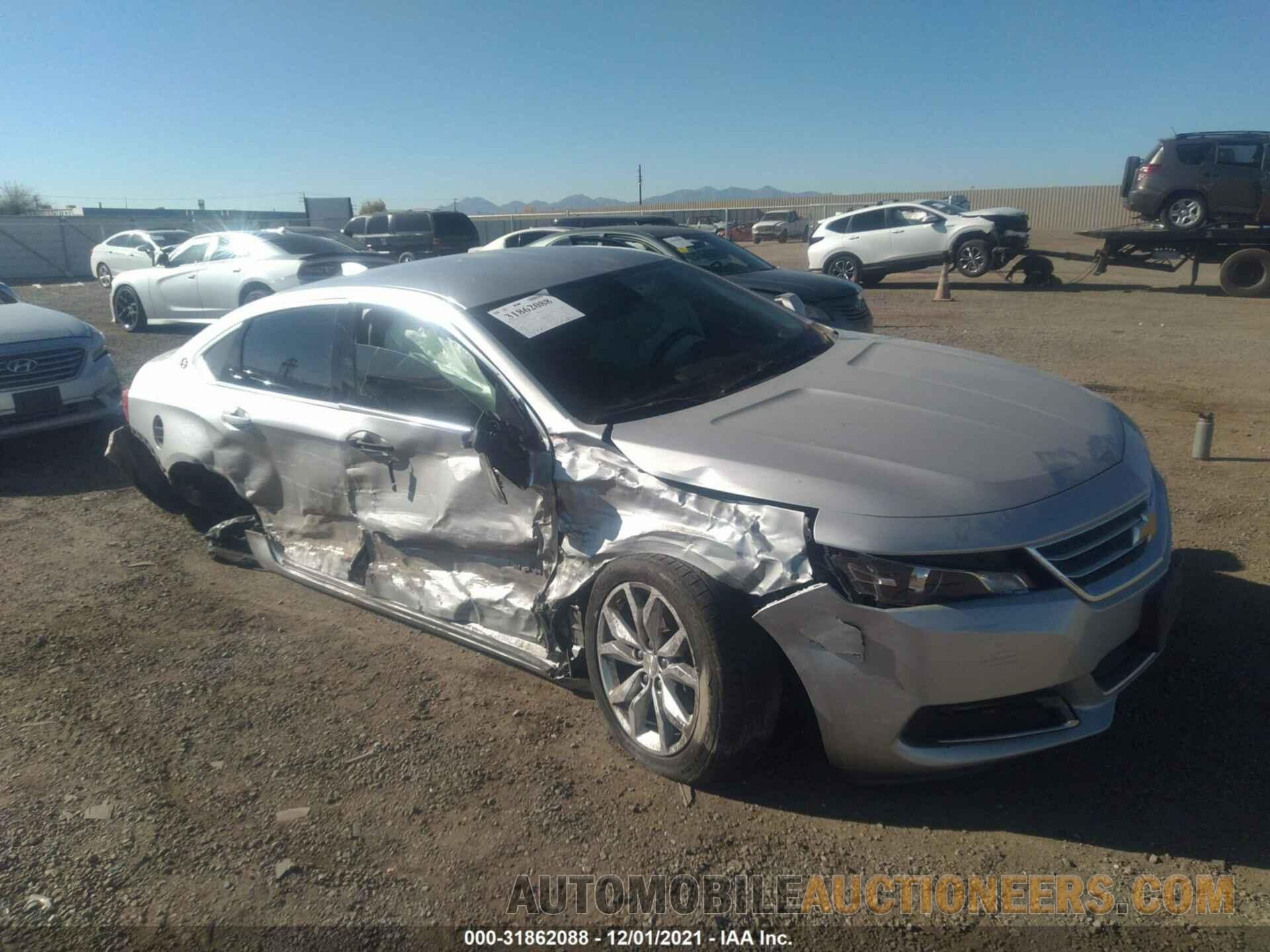 2G1105S35J9176227 CHEVROLET IMPALA 2018