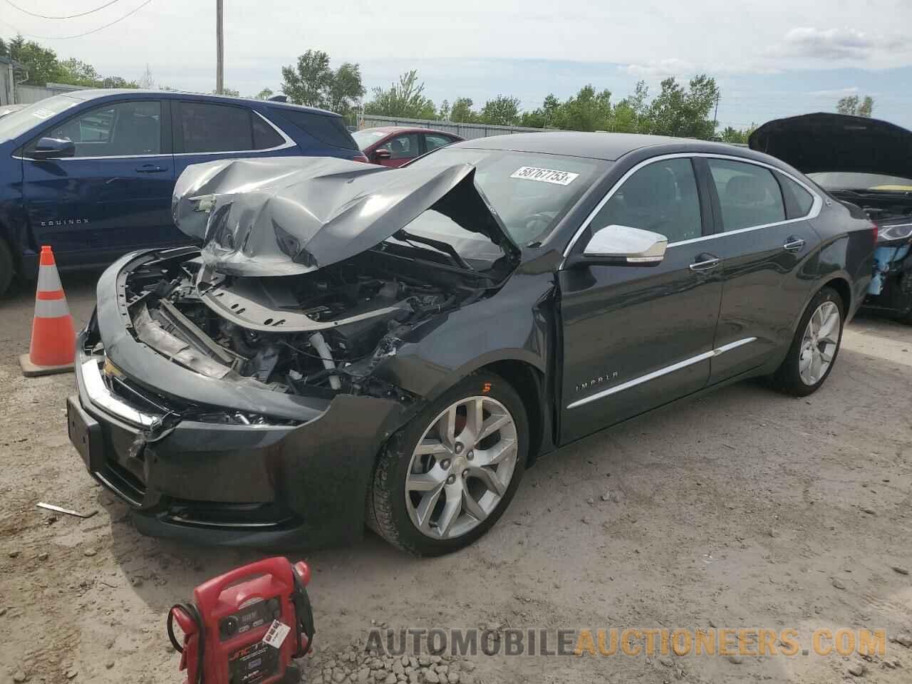 2G1105S35K9109869 CHEVROLET IMPALA 2019