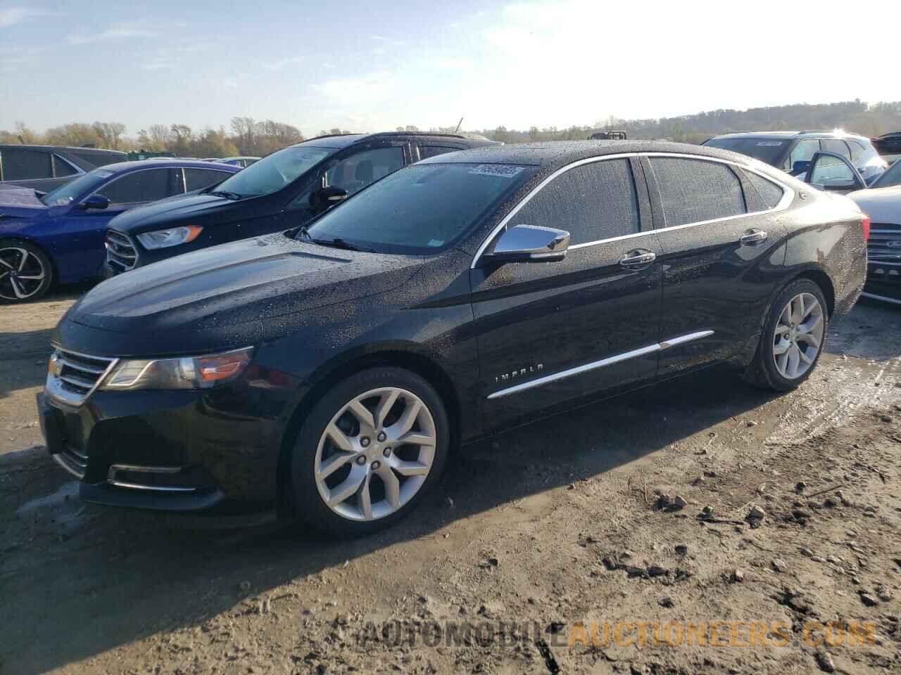 2G1105S35K9110956 CHEVROLET IMPALA 2019