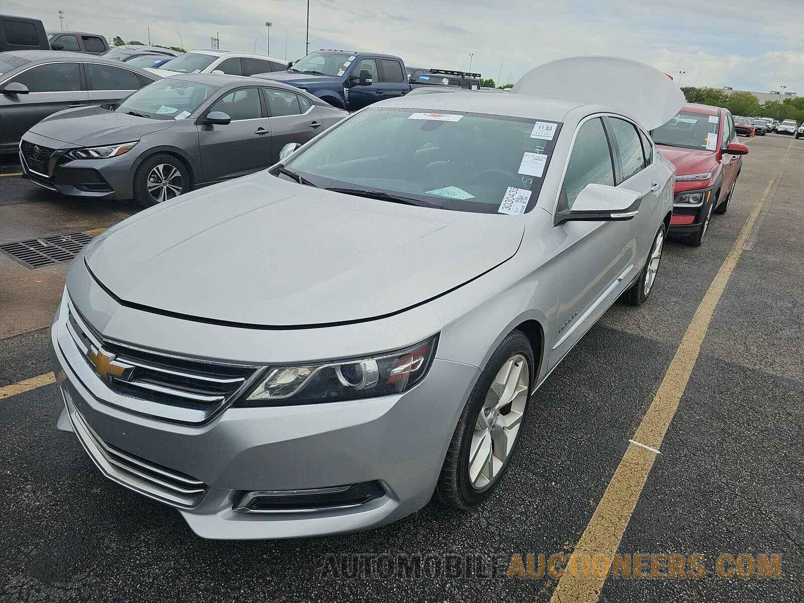 2G1105S35K9117227 Chevrolet Impala 2019