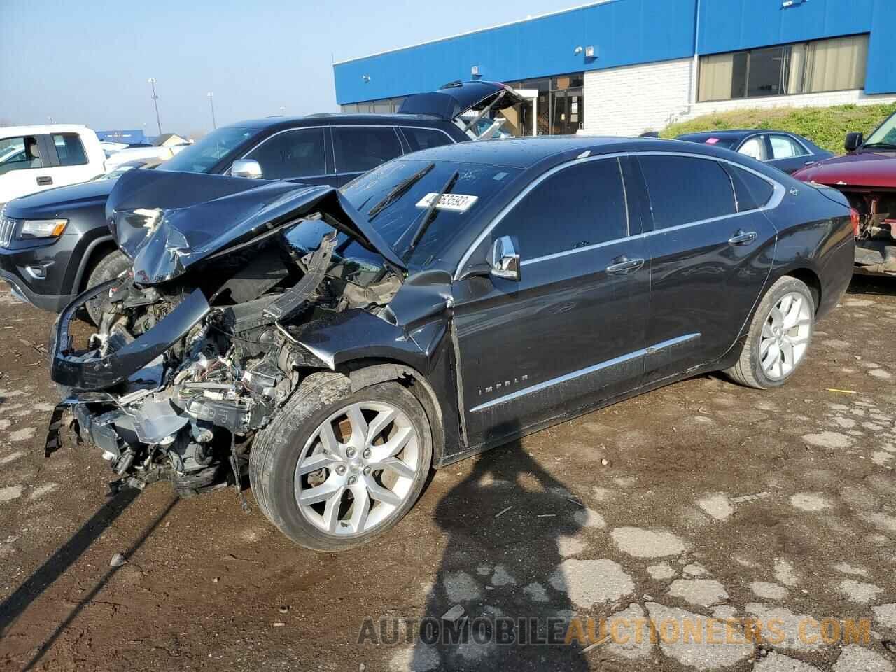 2G1105S35K9119026 CHEVROLET IMPALA 2019