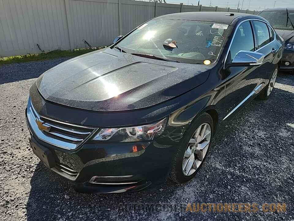 2G1105S35K9123450 Chevrolet Impala 2019