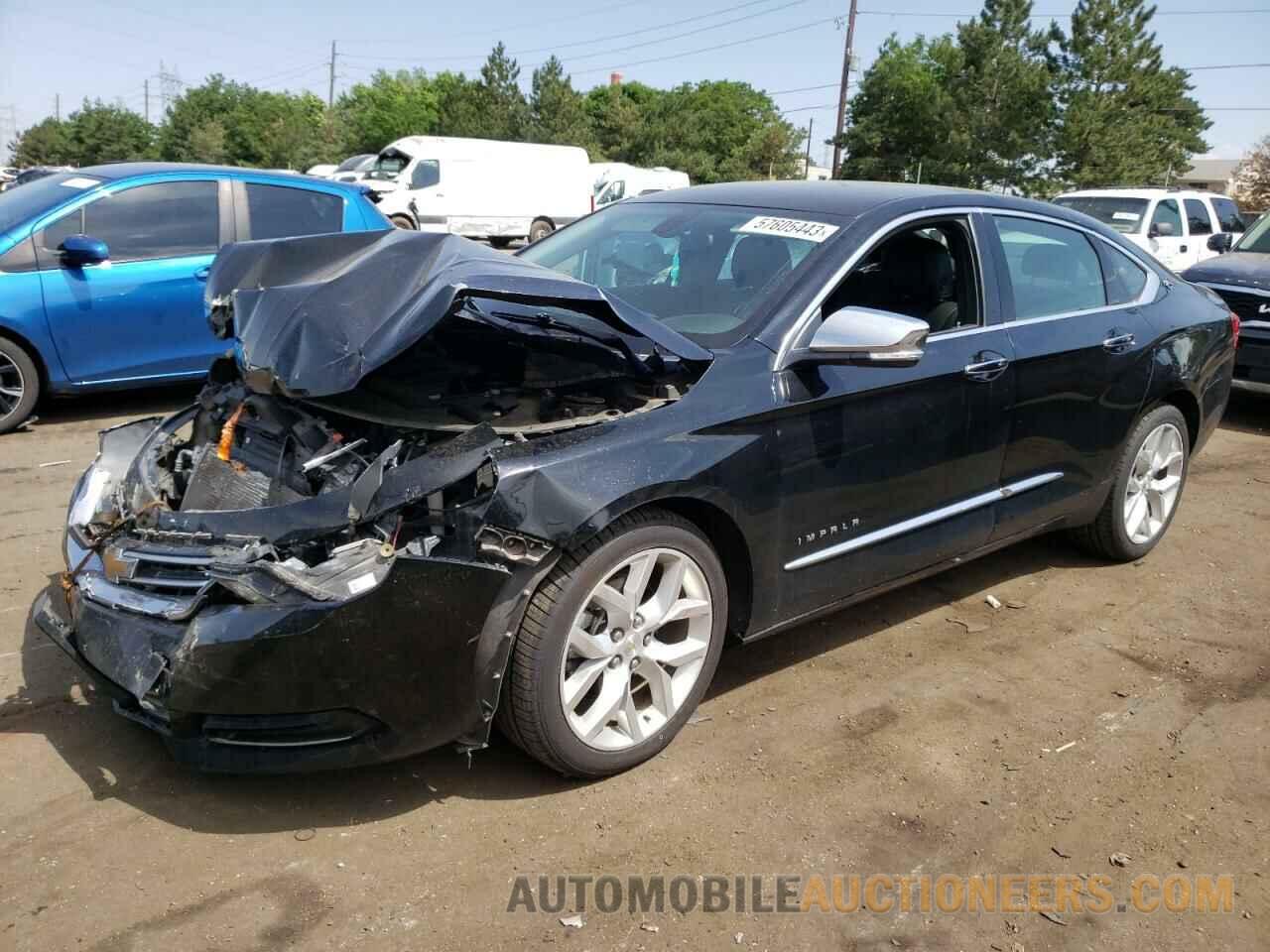 2G1105S35K9136179 CHEVROLET IMPALA 2019